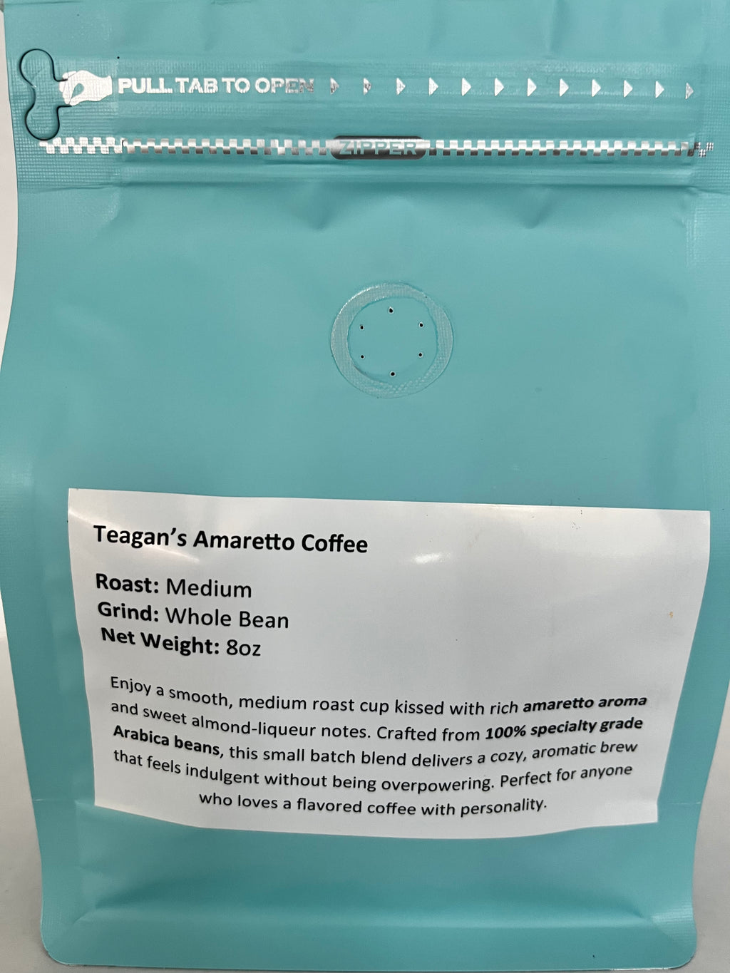 Teagan's Amaretto Coffee