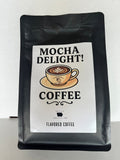 Mocha Delight Flavored Coffee 8oz Ground