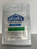 Father's Day Coffee Blend - Medium Roast- 8oz Ground