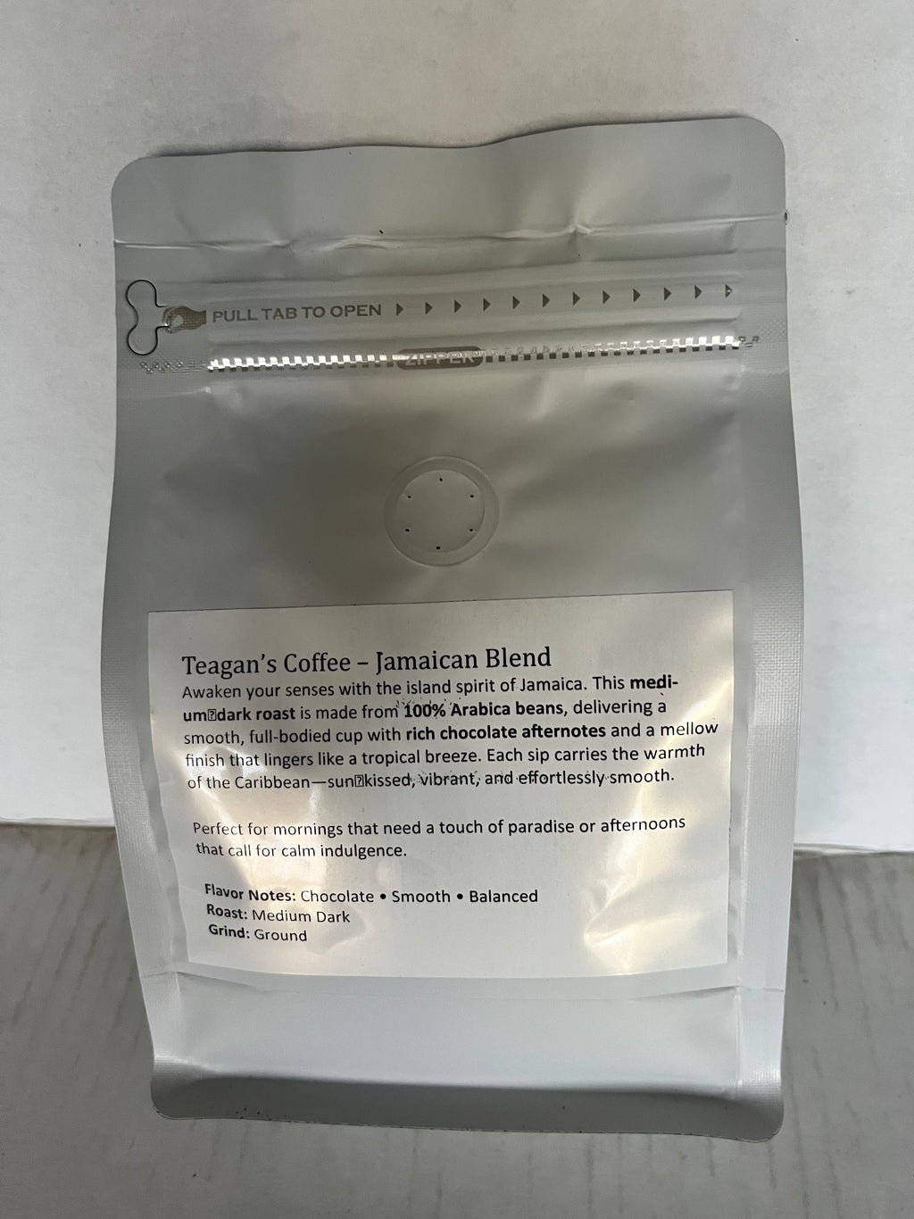 Jamaican Blend Coffee