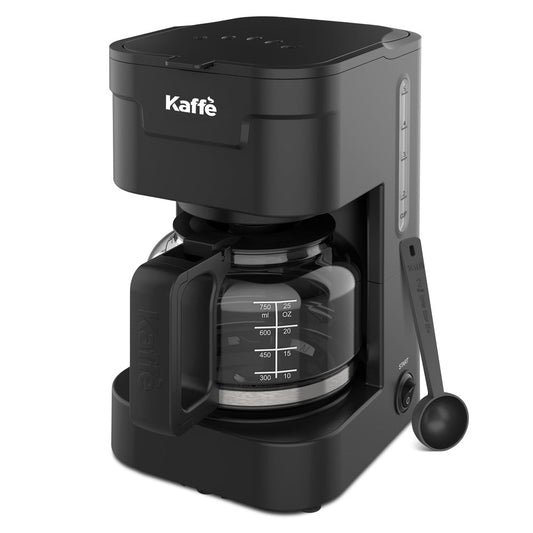 Coffee Maker (5-Cup) w/ Scoop, KFCM01
