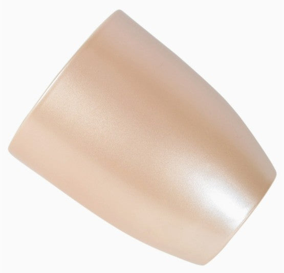 Pale Blush Glossy Finish Coffee Mug 4-Pack Price Is Per Mug