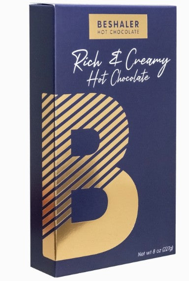 Beshaler Rich and Creamy Hot Chocolate Mix
