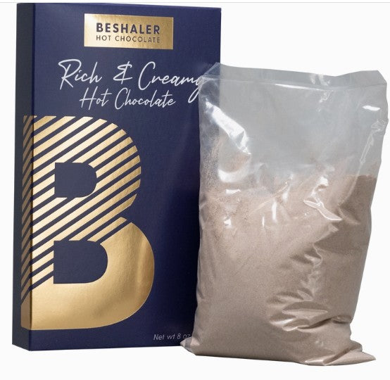 Beshaler Rich and Creamy Hot Chocolate Mix