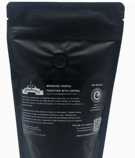 The Italian -  8oz bag - Whole Bean Coffee