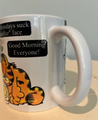 Good Monday Morning mug