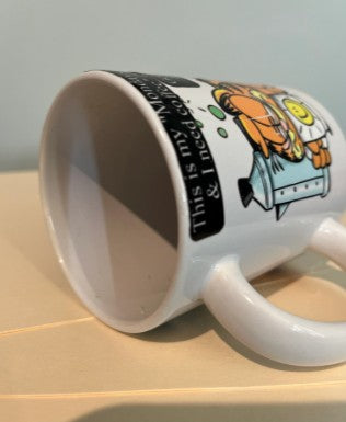 Good Monday Morning mug