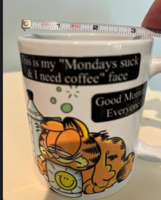 Good Monday Morning mug