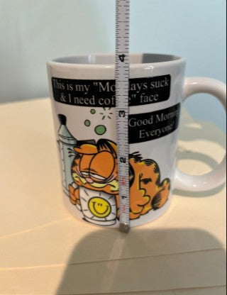 Good Monday Morning mug