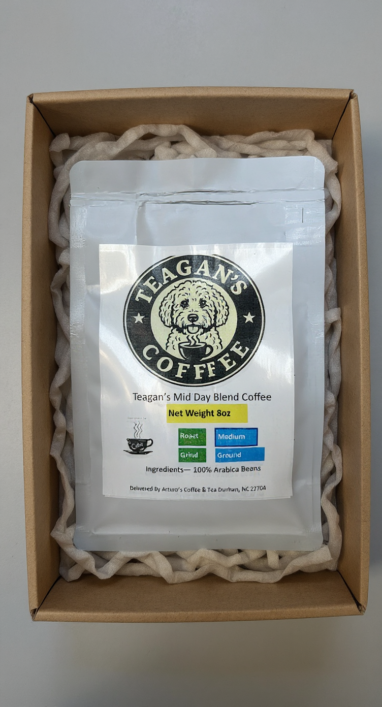 Teagan's Mid Day Blend