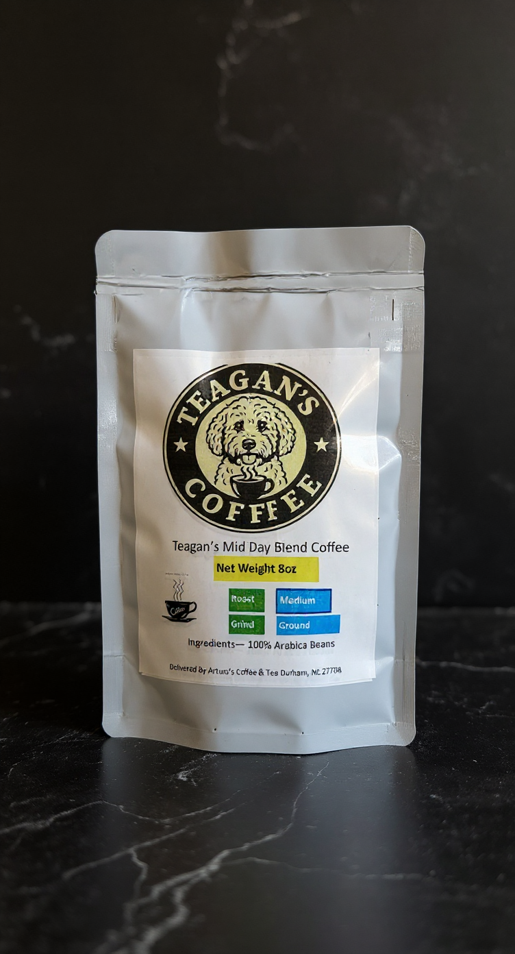 Teagan's Mid Day Blend
