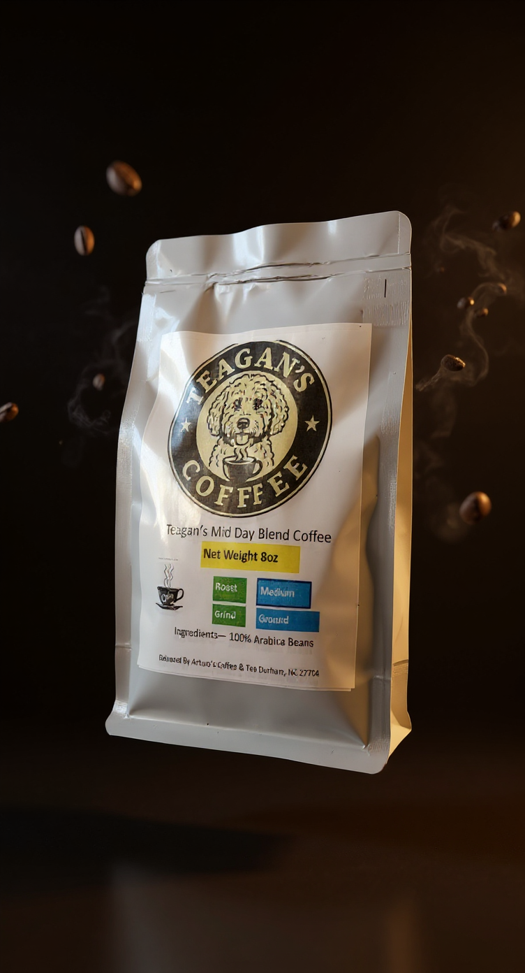 Teagan's Mid Day Blend