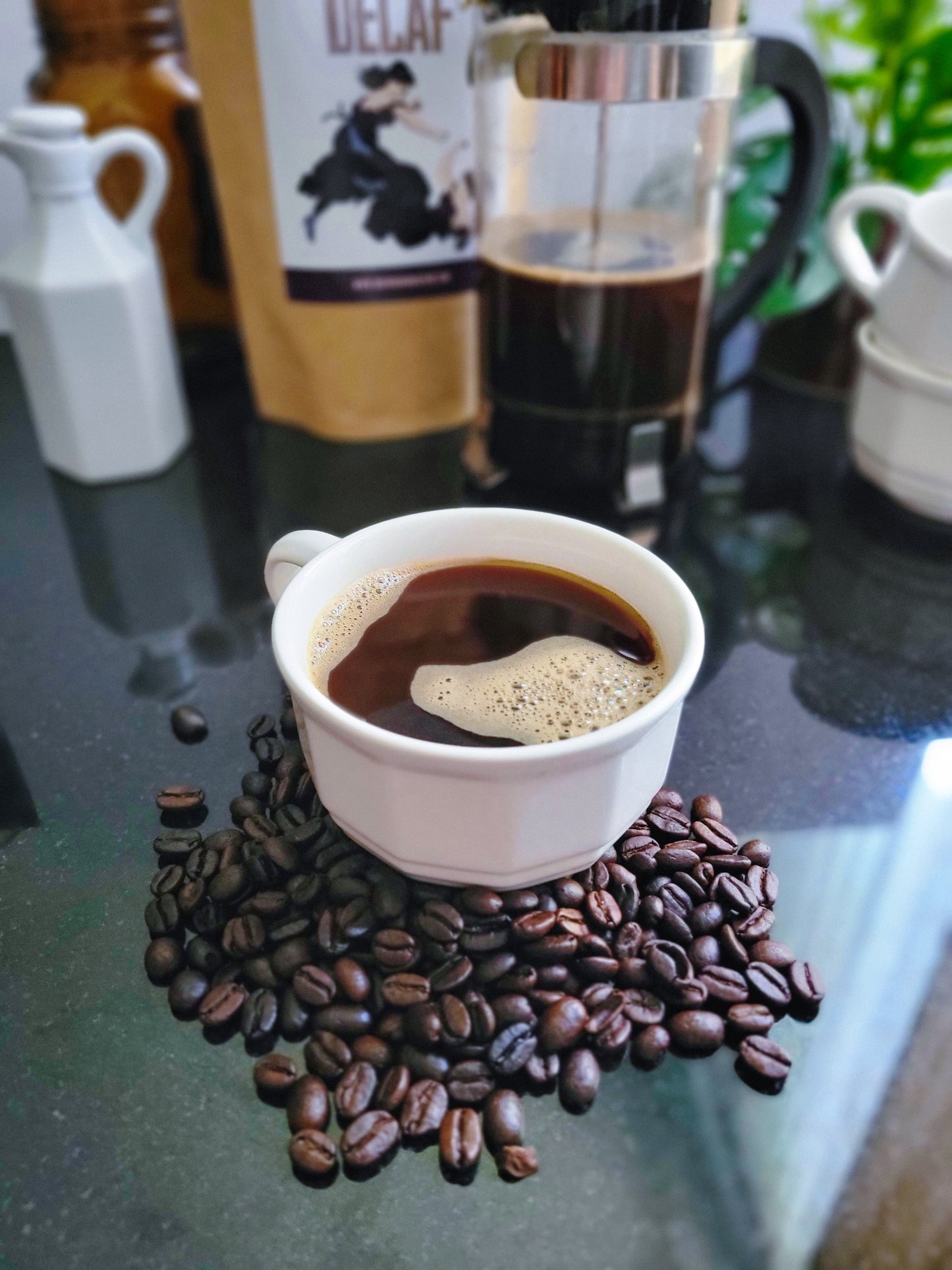 Colombian DECAFFEINATED