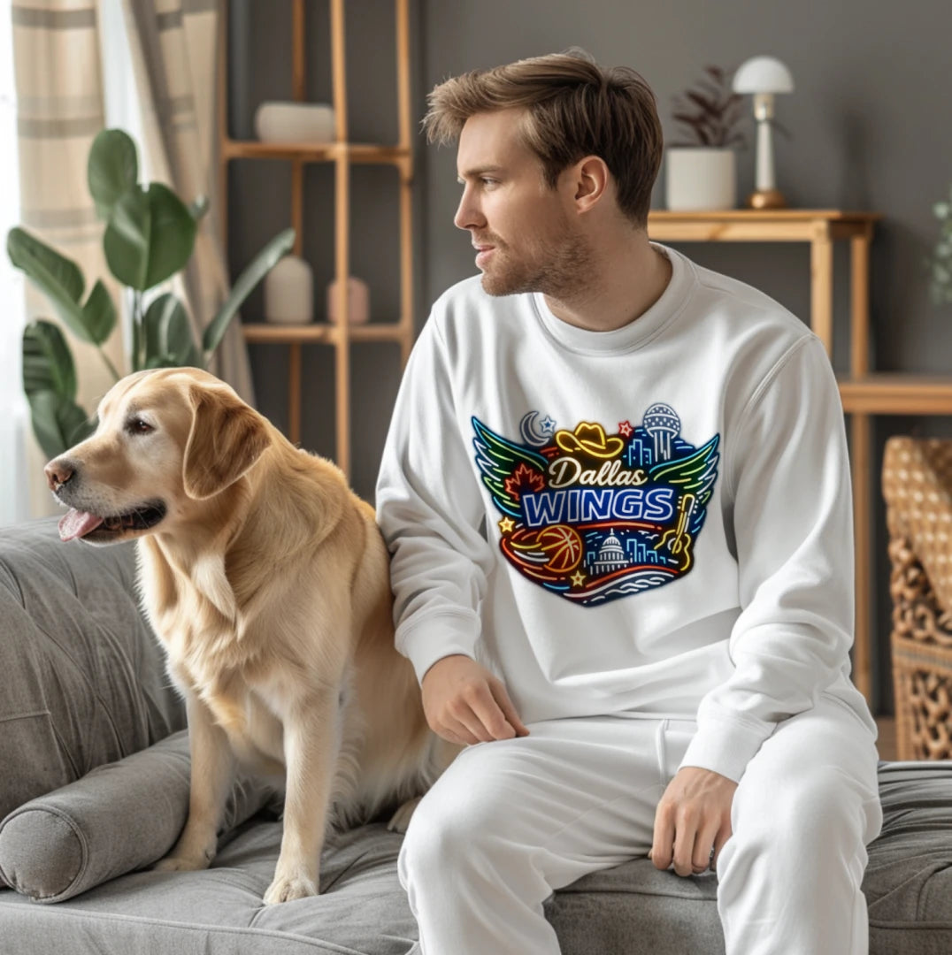 dallas wings sweat