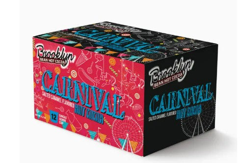 Brooklyn Bean Carnival Hot Cocoa Pods