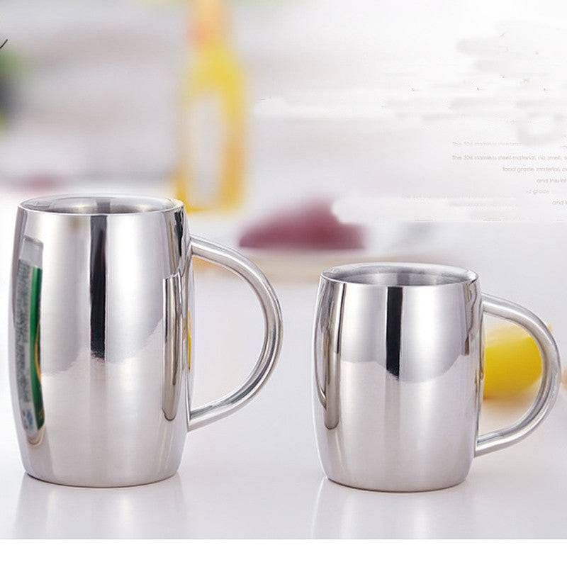 Coffee Mug Insulated  Stainless Steel Coffee Mug Tumbler