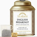 The Tea Haven English Breakfast 15 bag Canister