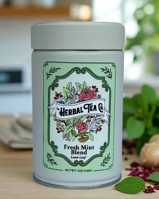 Fresh Mint Blend