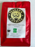 Teagan's Southern Pecan 8oz bag coffee