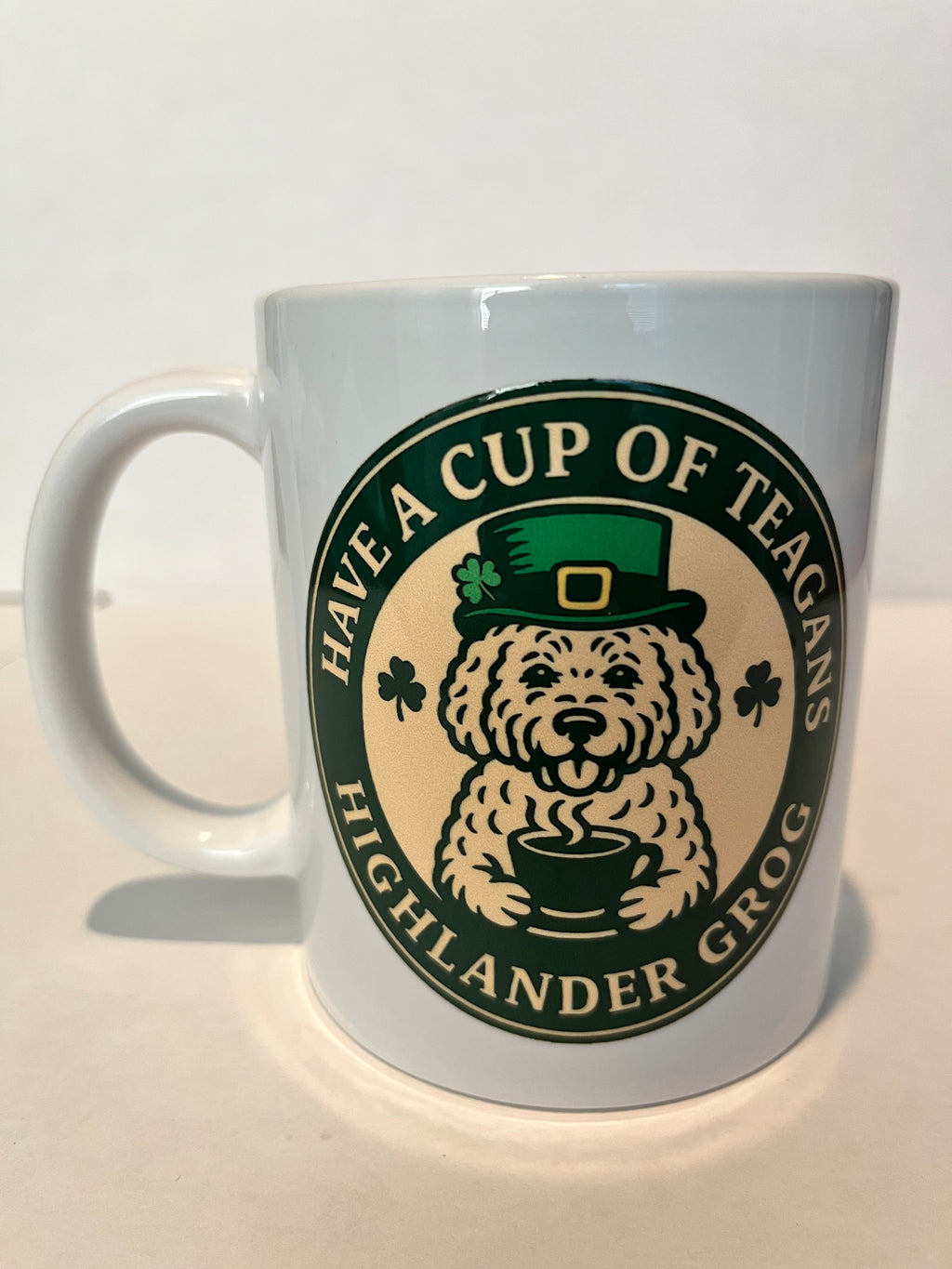 Teagan’s Highlander Grog Coffee + Mug Bundle