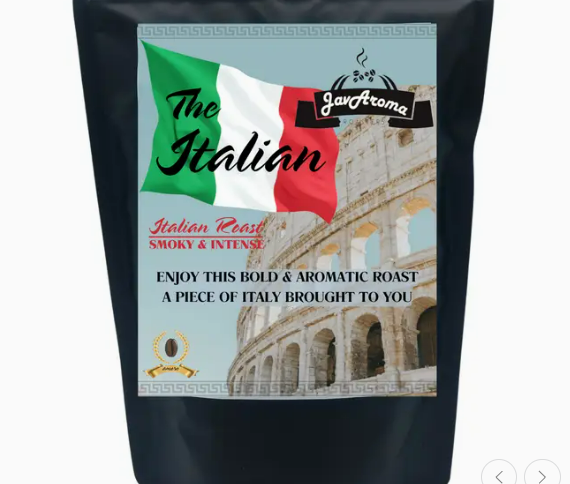 The Italian Ground Coffee