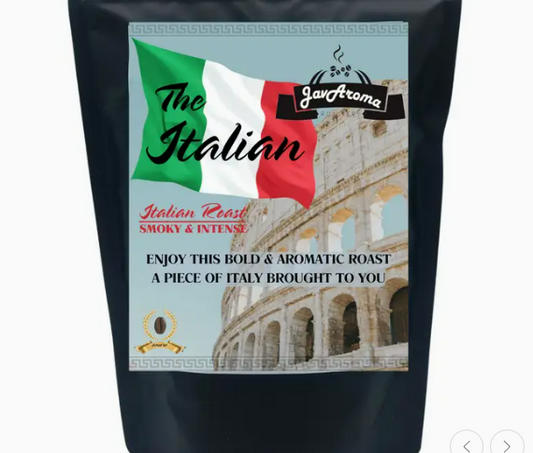 The Italian Ground Coffee