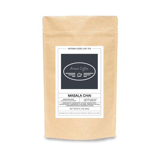 Masala Chai