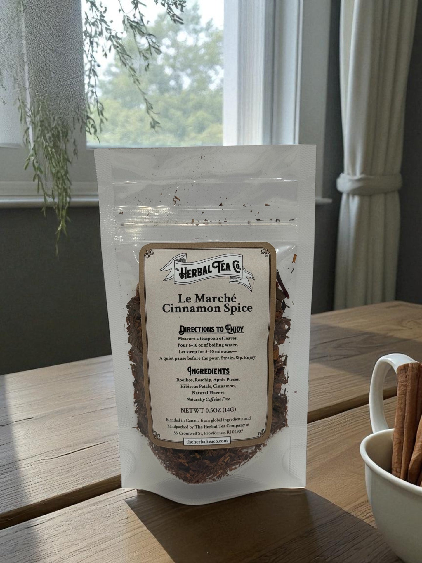 Le Marché Cinnamon Spice