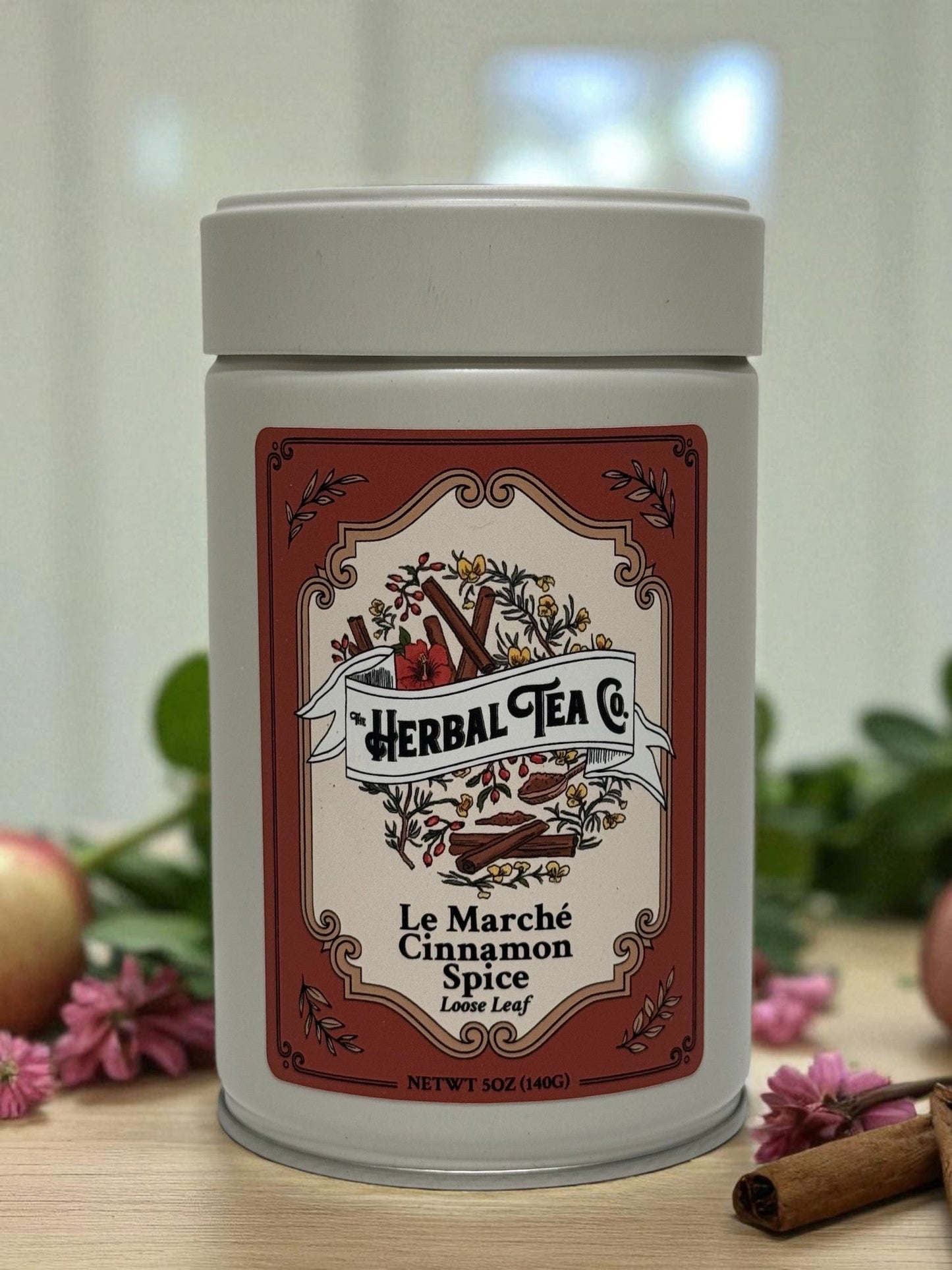 Le Marché Cinnamon Spice