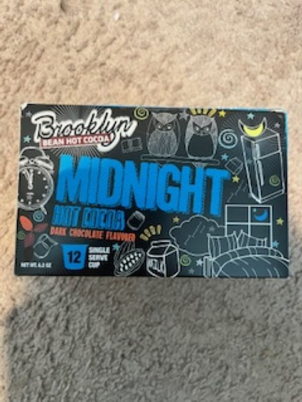 Brooklyn Bean - Midnight Hot Chocolate