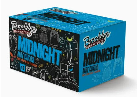 Brooklyn Bean - Midnight Hot Chocolate