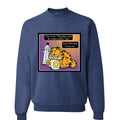 VINTAGE HTH BLUE - FRONT