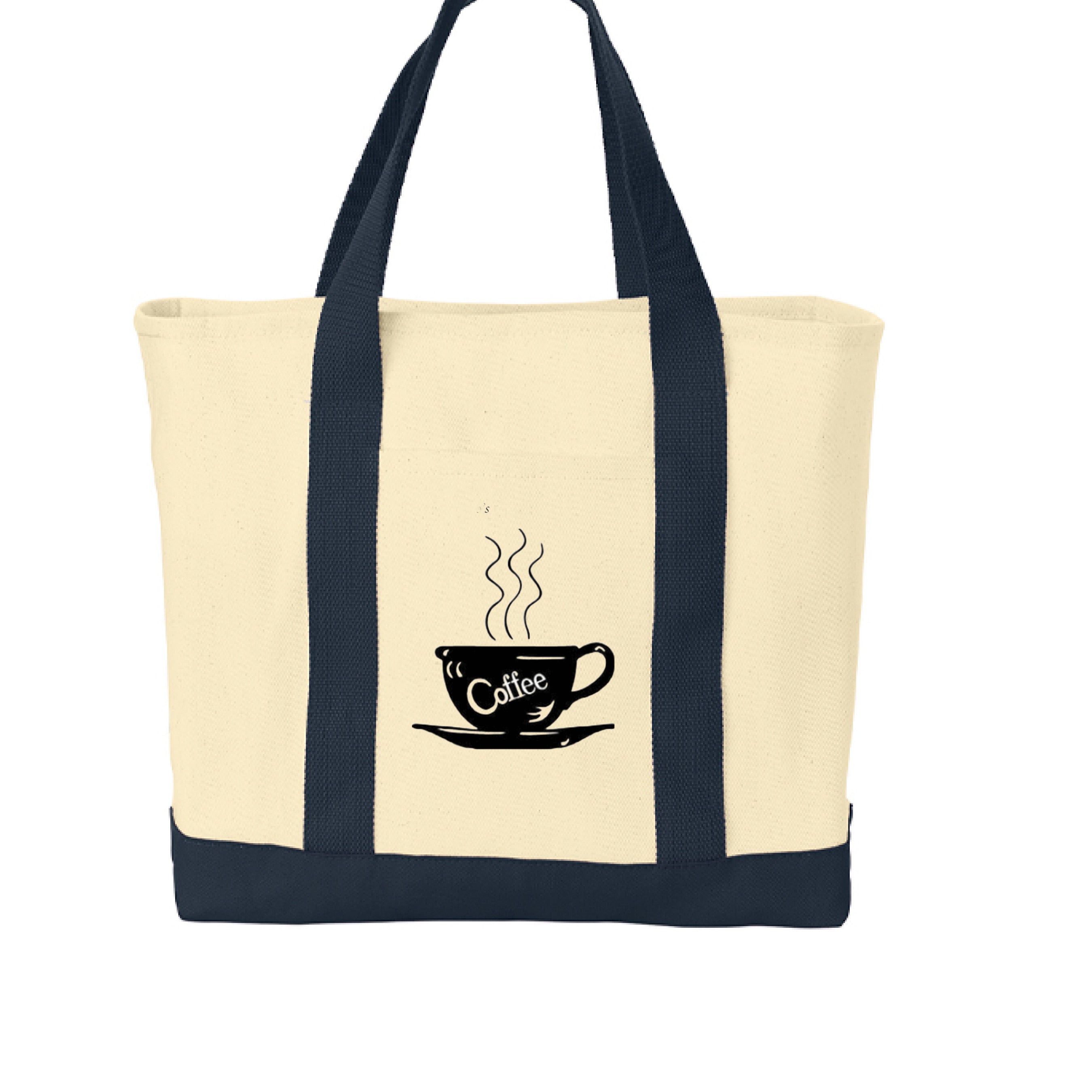 Natural/Navy - FRONT