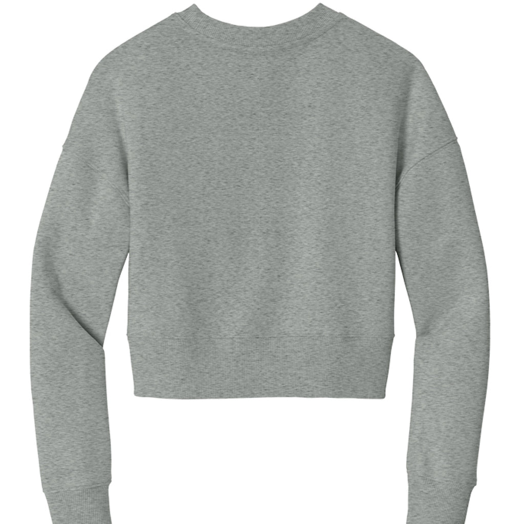 Heathered Steel - BACK