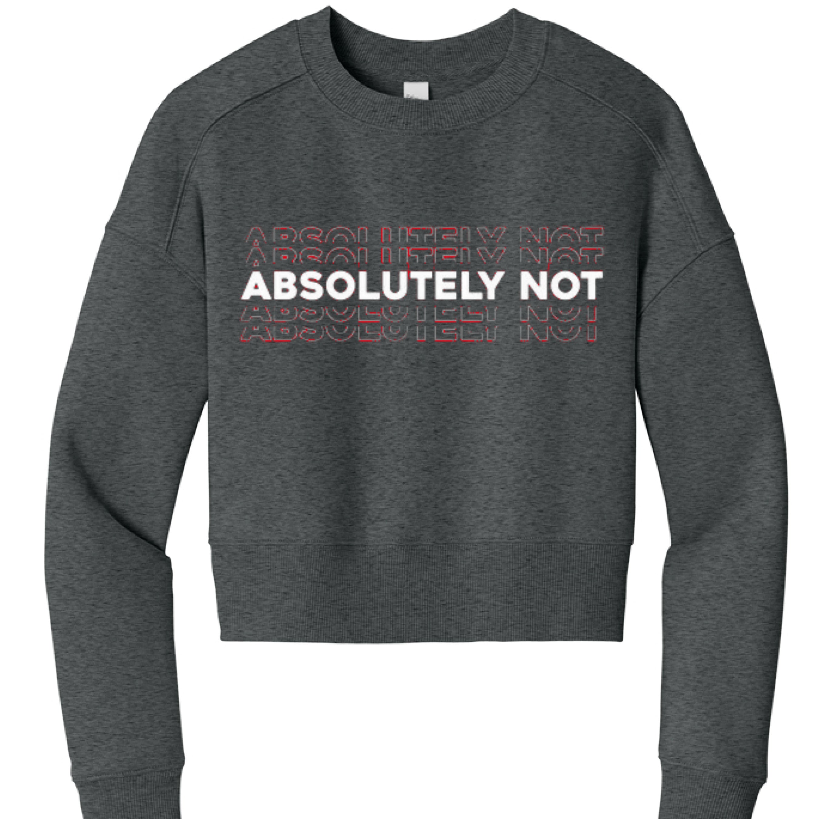 Heathered Charcoal - FRONT