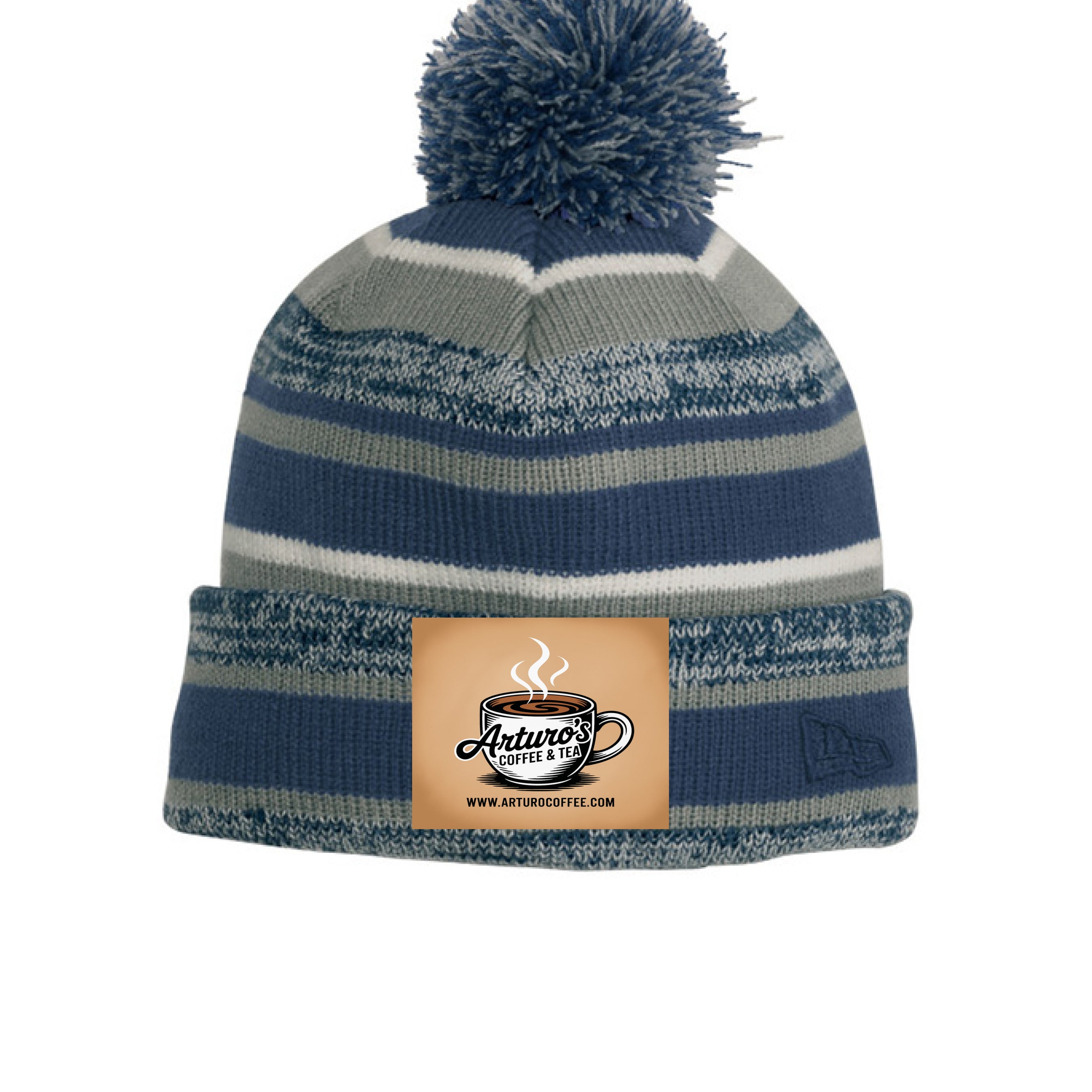 Navy/Graphite - FRONT