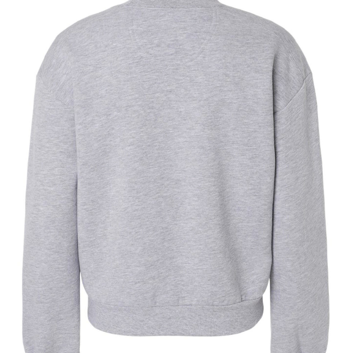 HEATHER GREY - BACK