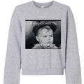 HEATHER GREY - FRONT
