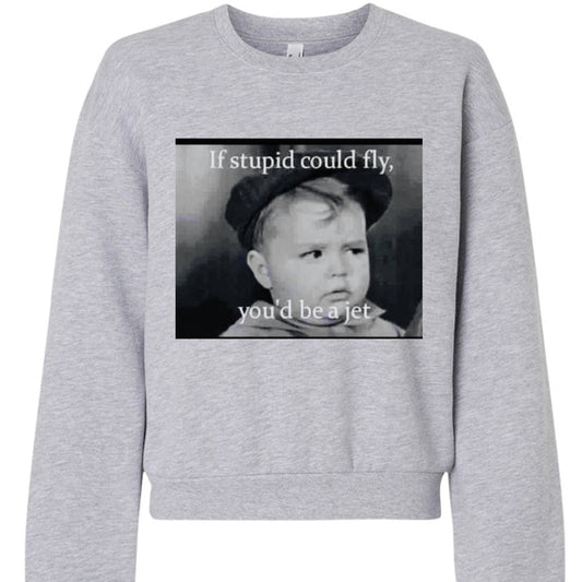 HEATHER GREY - FRONT