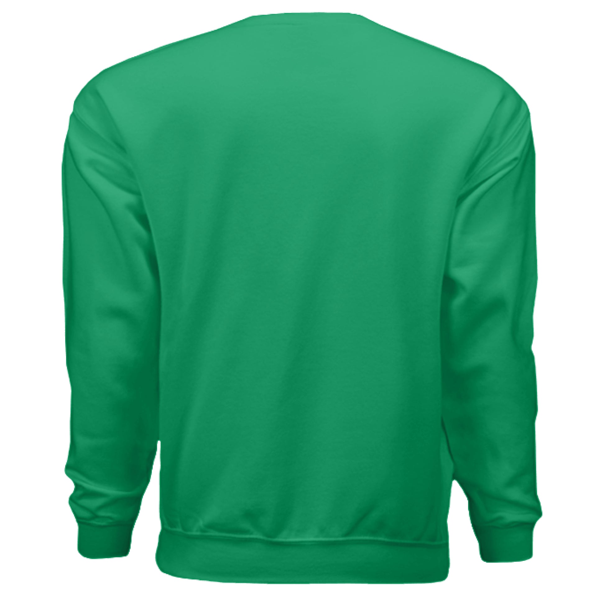 IRISH GREEN - BACK