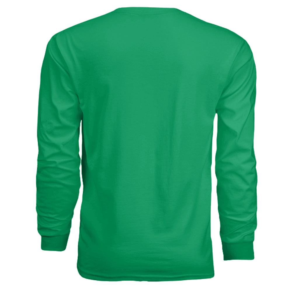IRISH GREEN - BACK