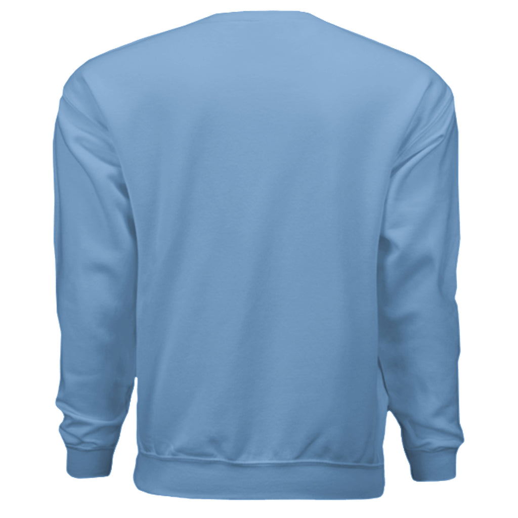 CAROLINA BLUE - BACK