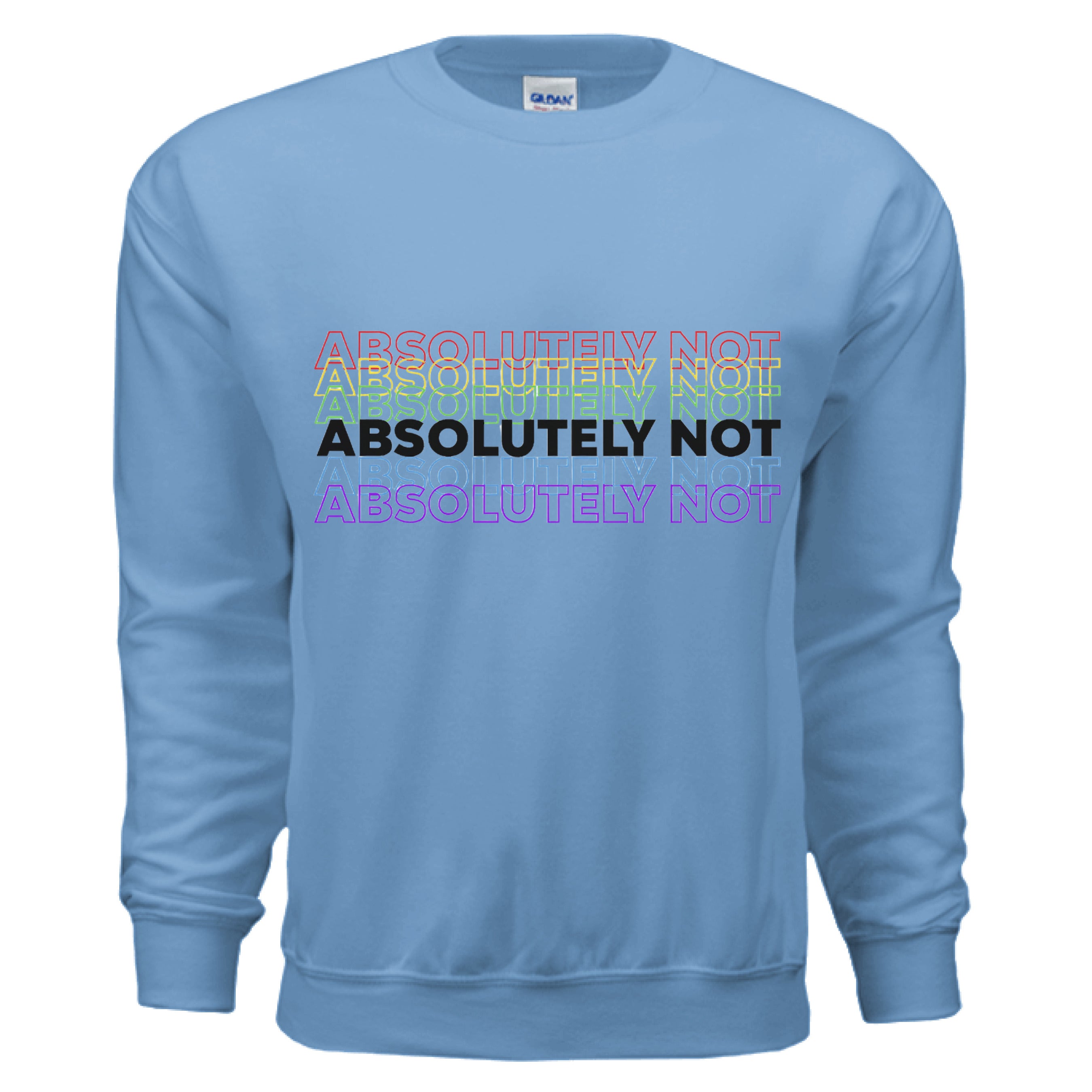CAROLINA BLUE - FRONT
