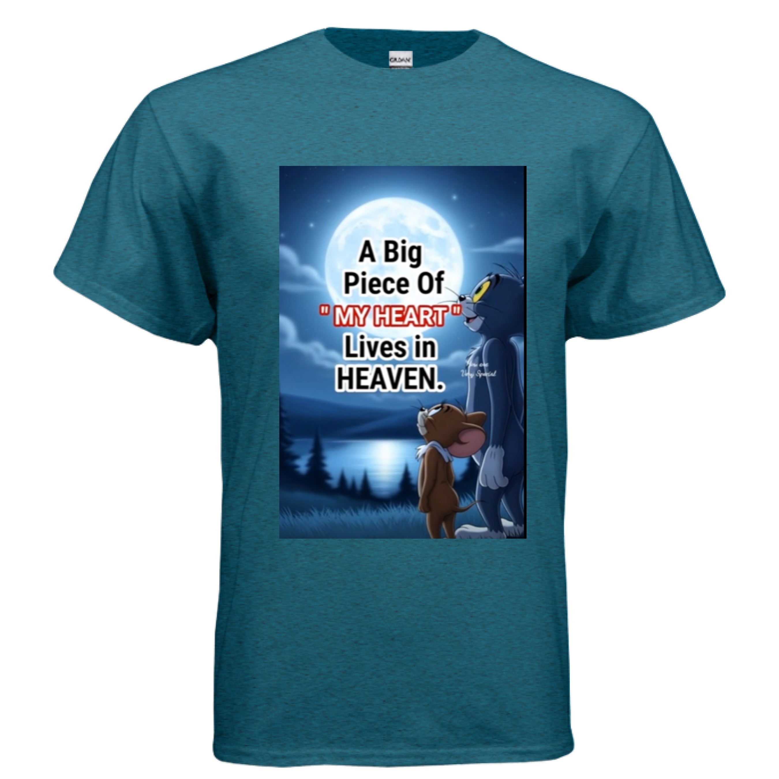 ANTIQUE SAPPHIRE - FRONT