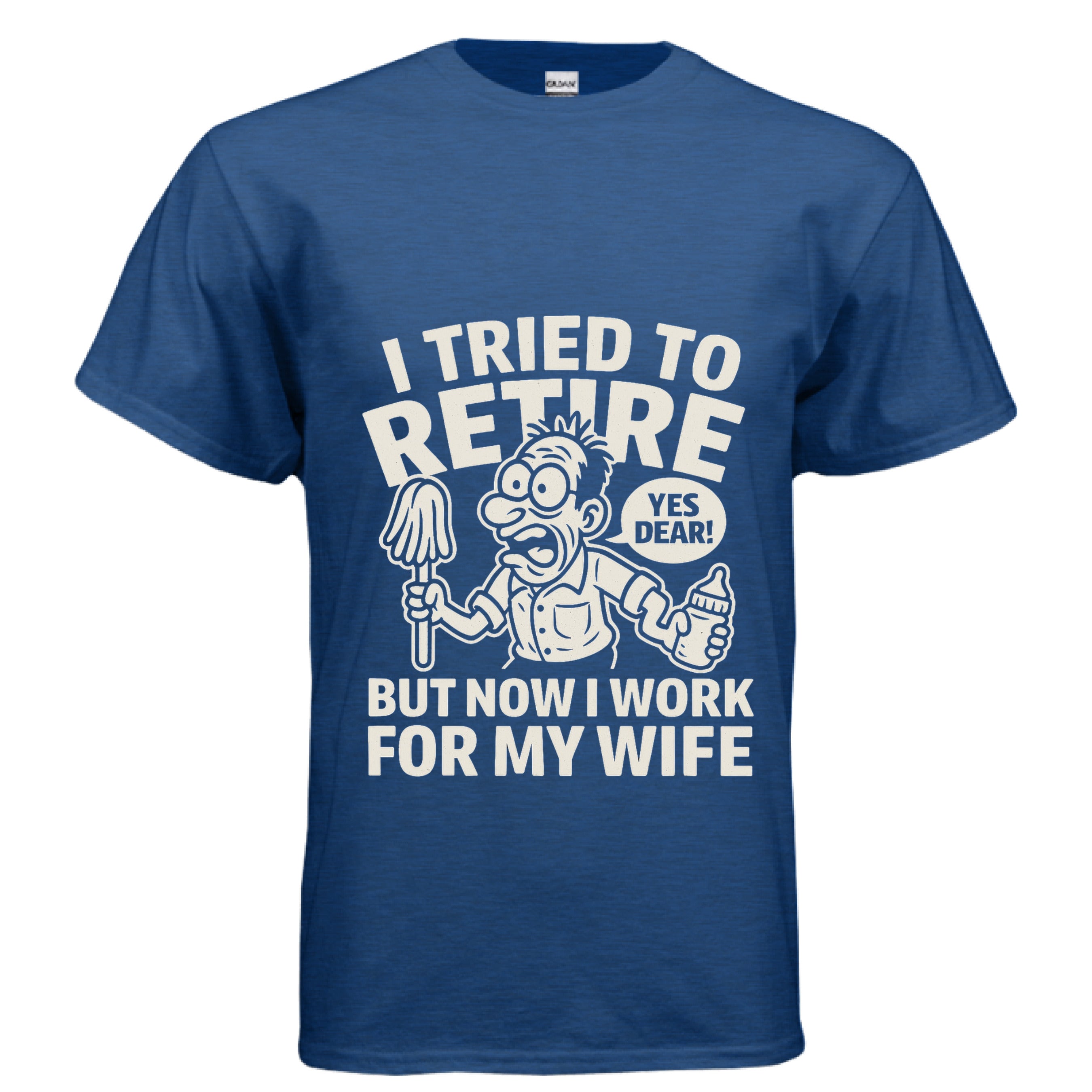 ANTIQUE ROYAL - FRONT