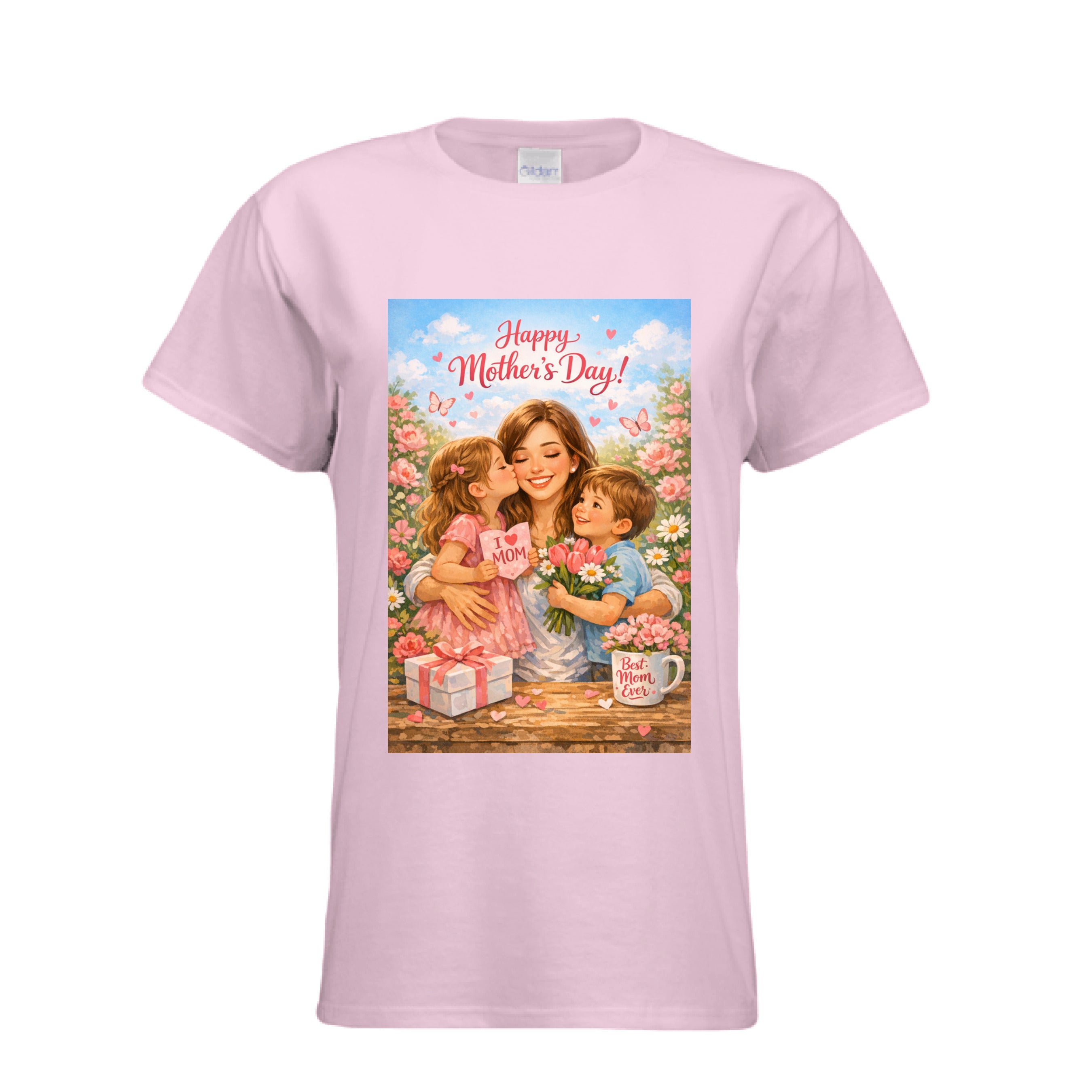 LIGHT PINK - FRONT