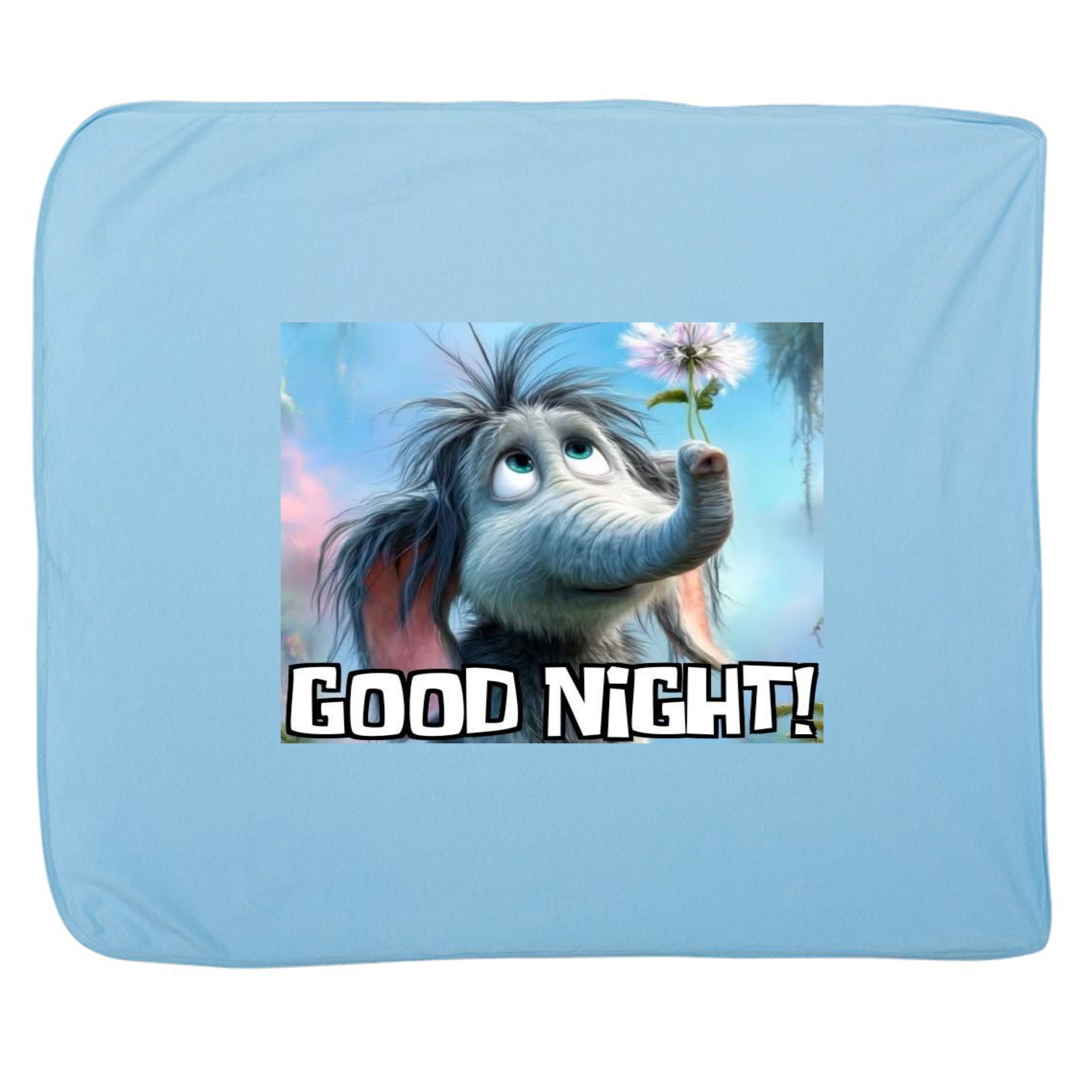 Light Blue - 1110 - FRONT