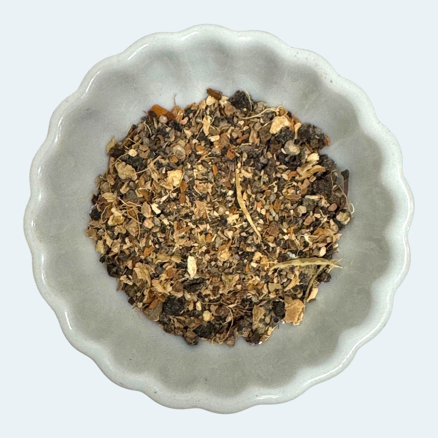 Spiced Herbal Chai