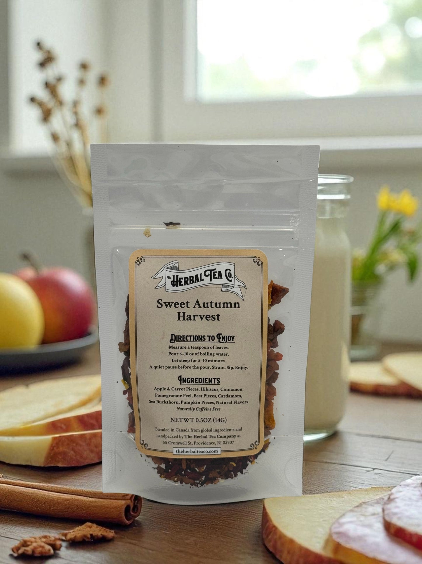 Sweet Autumn Harvest