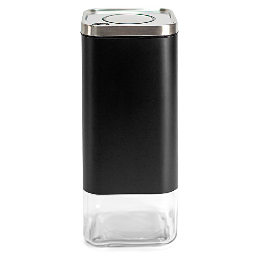 16oz Square Glass Storage Container, KF3022S